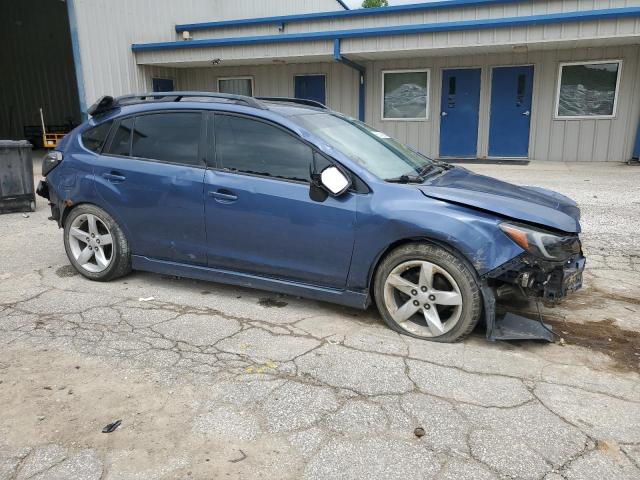 Photo 4 from auction – 2013 SUBARU IMPREZA SP with VIN JF1GPAS64D2805677