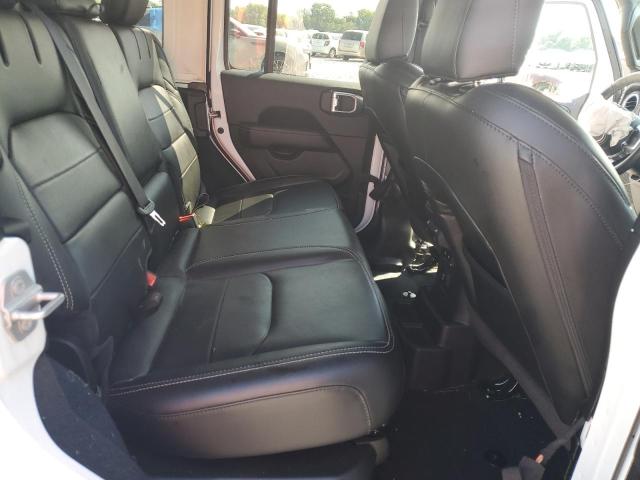 Photo 10 from auction – 2021 JEEP WRANGLER U with VIN 1C4JJXP66MW799807
