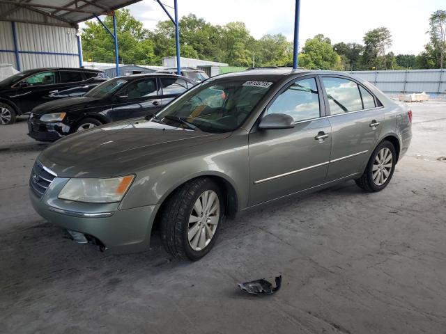 Photo 1 from auction – 2009 HYUNDAI SONATA SE with VIN 5NPEU46C79H407025