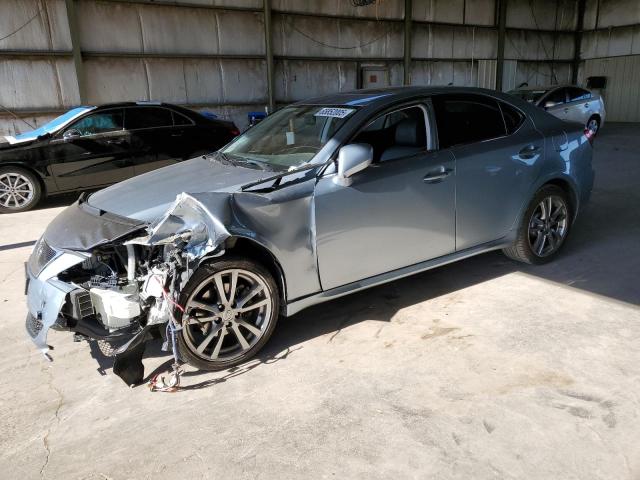 LEXUS IS 250 2008 with VIN JTHBK262785056845 - Photo from auction