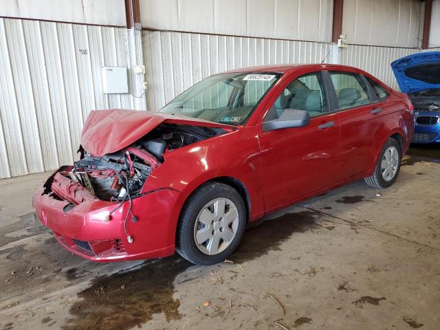 FORD FOCUS S 2010 with VIN 1FAHP3EN9AW118864 - Photo from auction