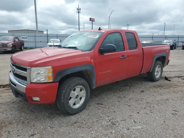 CHEVROLET SILVERADO 2011 with VIN 1GCRKSE39BZ195210 - Photo from auction