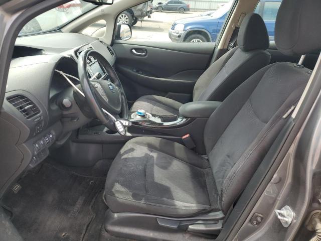 Photo 7 from auction – 2016 NISSAN LEAF SV with VIN 1N4BZ0CP7GC303041