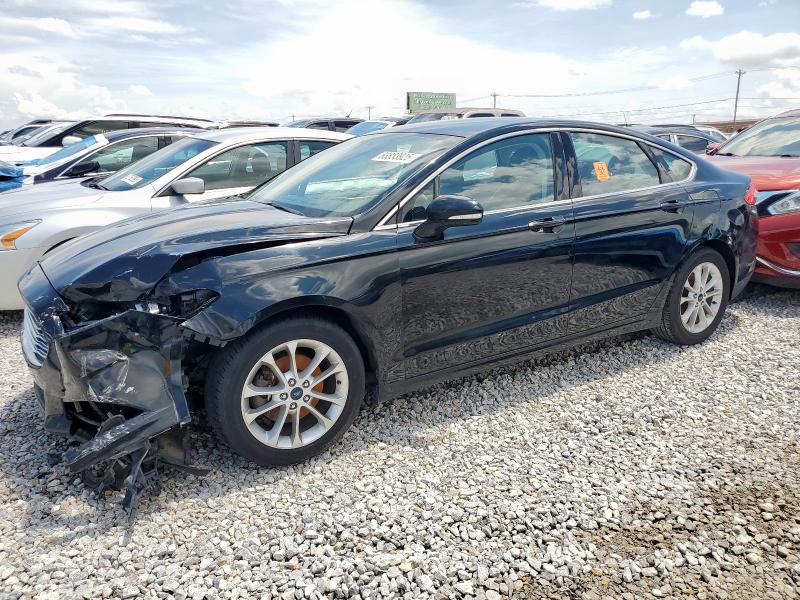 Photo 1 from auction – 2016 FORD FUSION SE with VIN 1FA6P0HD2G5114386