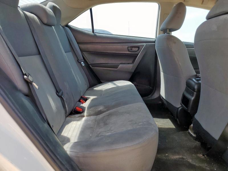Photo 10 from auction – 2014 TOYOTA COROLLA L with VIN 5YFBURHE8EP119171