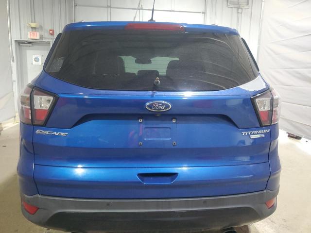 Photo 6 from auction – 2017 FORD ESCAPE TIT with VIN 1FMCU9J97HUB71055