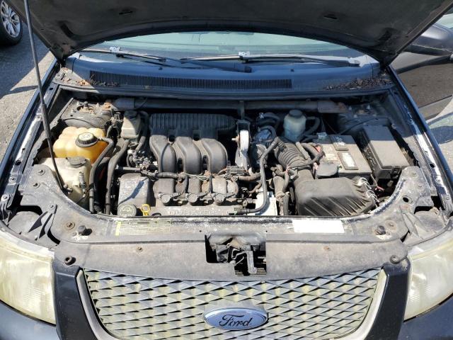 Photo 12 from auction – 2006 FORD FREESTYLE with VIN 1FMZK04166GA10466