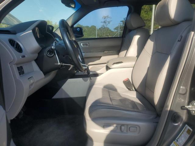 Photo 7 from auction – 2011 HONDA PILOT TOUR with VIN 5FNYF3H99BB027045