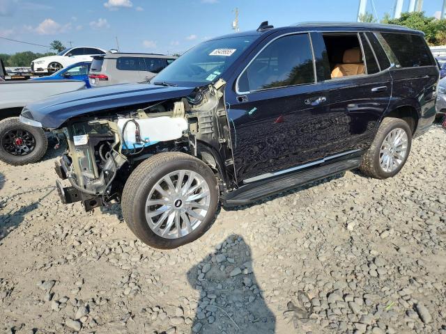 Photo 1 from auction – 2023 CADILLAC ESCALADE P with VIN 1GYS4CKL2PR510002
