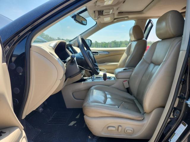 Photo 7 from auction – 2018 NISSAN PATHFINDER with VIN 5N1DR2MM8JC659021