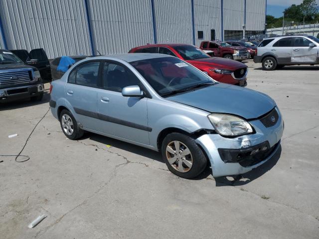 Photo 4 from auction – 2008 KIA RIO BASE with VIN KNADE123086303902