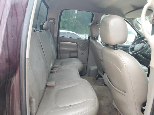 Photo 10 from auction – 2005 DODGE RAM 1500 S with VIN 1D7HA18N85S213575