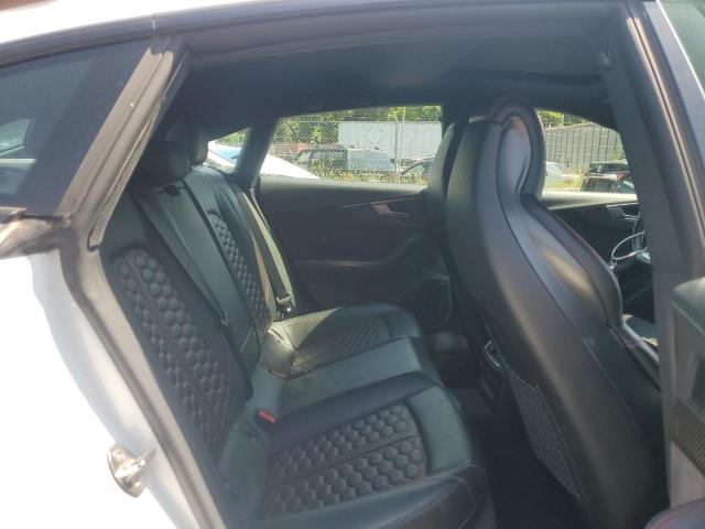 Photo 10 from auction – 2019 AUDI RS5 with VIN WUABWCF50KA901462