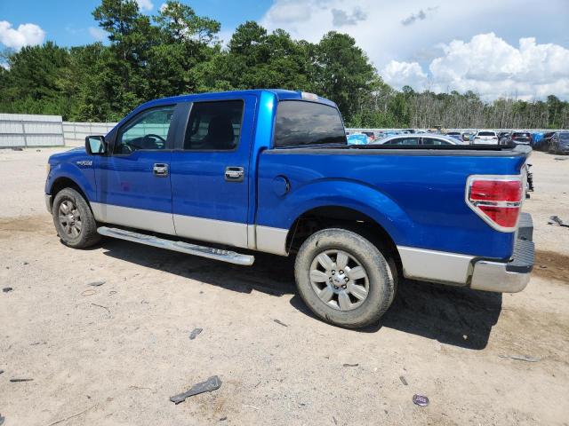 Photo 2 from auction – 2010 FORD F150 SUPER with VIN 1FTEW1C8XAFD61018