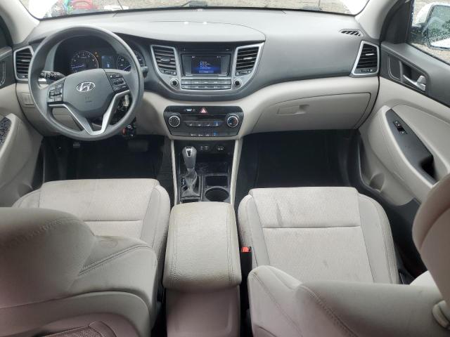 Photo 8 from auction – 2017 HYUNDAI TUCSON LIM with VIN KM8J3CA45HU504753