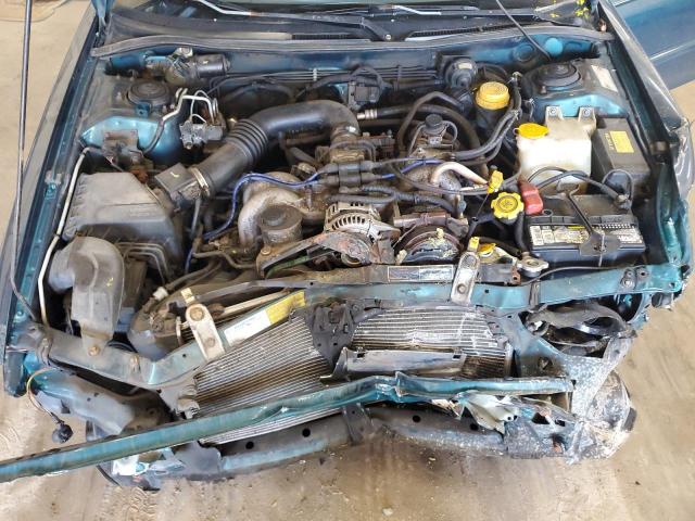 Photo 11 from auction – 1996 SUBARU LEGACY LSI with VIN 4S3BD665XT7206229