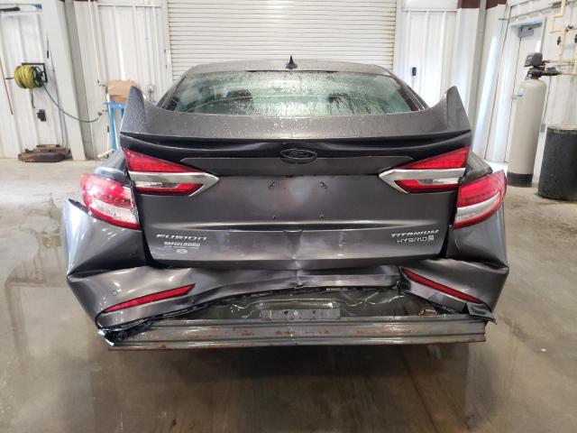 Photo 6 from auction – 2019 FORD FUSION TIT with VIN 3FA6P0RU5KR121787