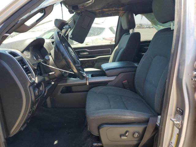 Photo 7 from auction – 2022 RAM 1500 BIG H with VIN 1C6RREFT7NN277645