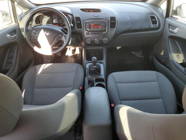 Photo 8 from auction – 2018 KIA FORTE LX with VIN 3KPFK4A74JE219883