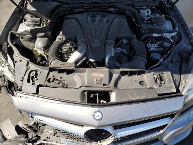 Photo 11 from auction – 2012 MERCEDES-BENZ CLS 550 with VIN WDDLJ7DB2CA035268