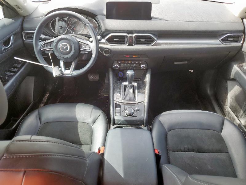 Photo 8 from auction – 2023 MAZDA CX-5 SELEC with VIN JM3KFBBM3P0292084