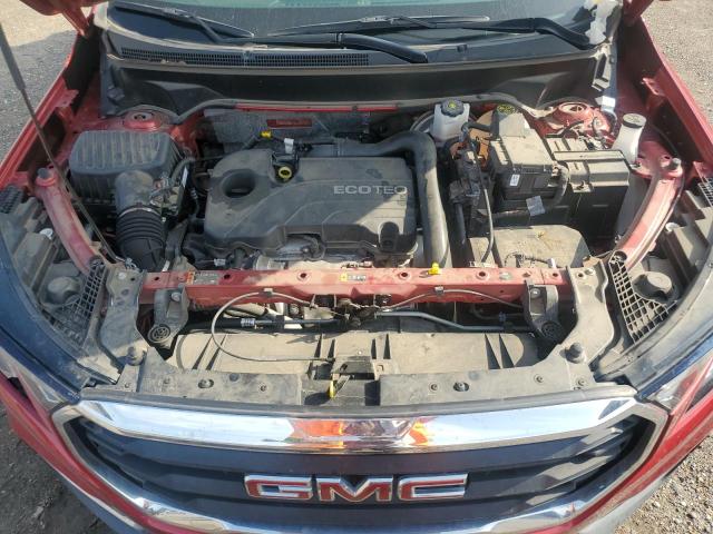 Photo 12 from auction – 2022 GMC TERRAIN with VIN 3GKALMEV7NL126054