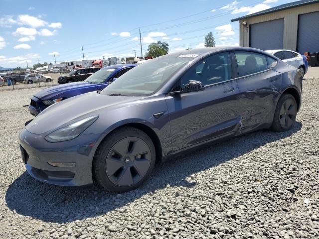 TESLA MODEL 3 2023 with VIN 5YJ3E1EA7PF470625 - Photo from auction