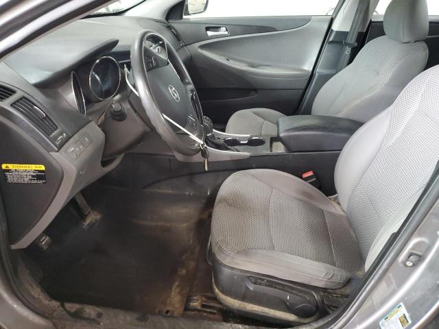Photo 7 from auction – 2012 HYUNDAI SONATA GLS with VIN 5NPEB4AC2CH310299