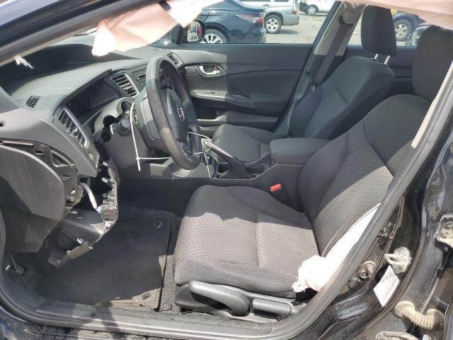 Photo 7 from auction – 2015 HONDA CIVIC LX with VIN 19XFB2F58FE008107