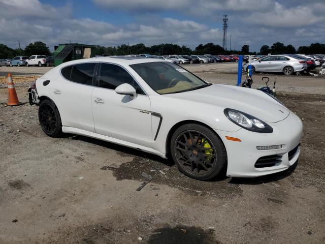 Photo 4 from auction – 2014 PORSCHE PANAMERA S with VIN WP0AD2A7XEL044061