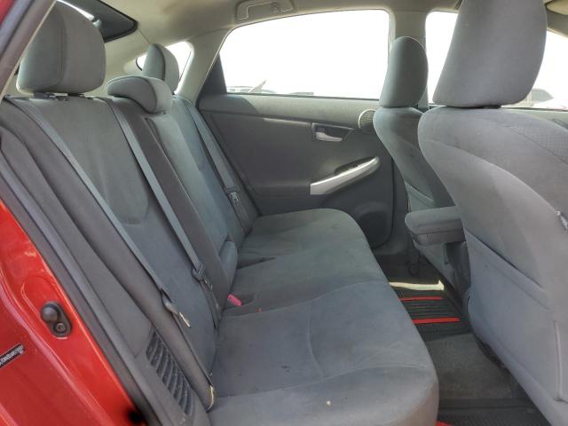 Photo 10 from auction – 2010 TOYOTA PRIUS with VIN JTDKN3DU4A5155597