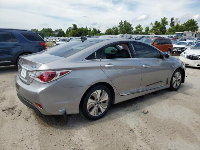 Photo 3 from auction – 2013 HYUNDAI SONATA HYBRID with VIN KMHEC4A41DA050696