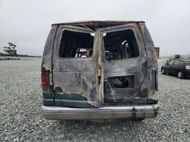Photo 6 from auction – 1997 FORD ECONOLINE with VIN 1FTEE146XVHA68004