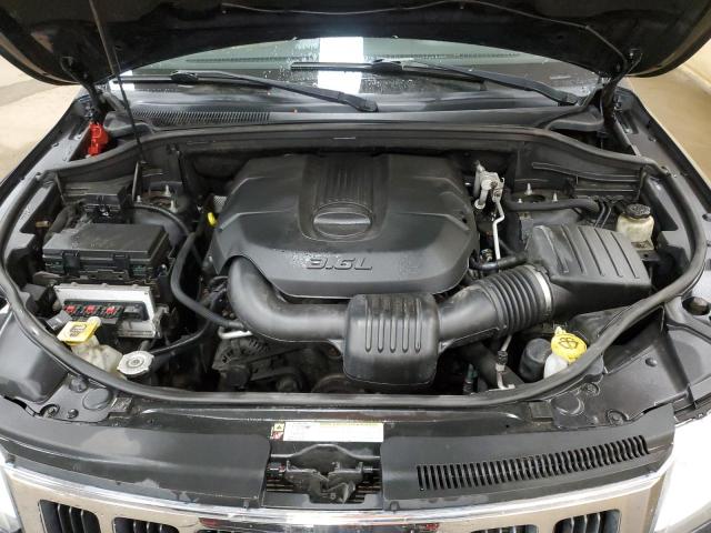Photo 12 from auction – 2011 JEEP GRAND CHER with VIN 1J4RR5GG0BC553465