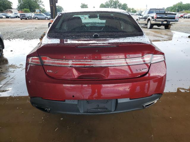 Photo 6 from auction – 2014 LINCOLN MKZ with VIN 3LN6L2J94ER811068