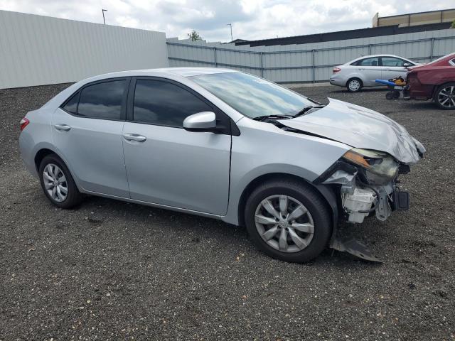 Photo 4 from auction – 2015 TOYOTA COROLLA L with VIN 2T1BURHE3FC367071