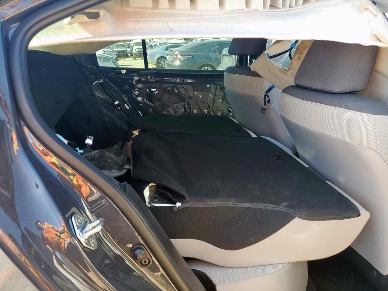 Photo 10 from auction – 2025 TOYOTA COROLLA LE with VIN 5YFB4MDE5SP326038