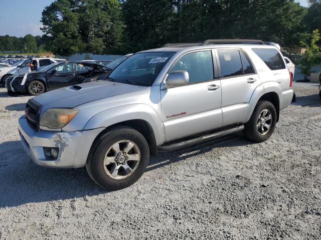 TOYOTA 4RUNNER SR 2006 with VIN JTEBU14R668056087 - Photo from auction