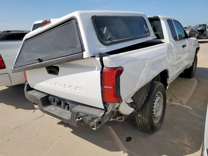 Photo 3 from auction – 2024 TOYOTA TACOMA XTR with VIN 3TYJDAHN4RT012777