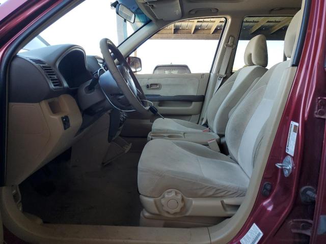 Photo 7 from auction – 2006 HONDA CR-V EX with VIN SHSRD78886U445782