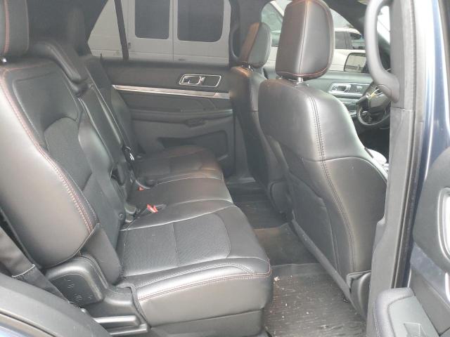 Photo 10 from auction – 2018 FORD EXPLORER S with VIN 1FM5K8GT2JGA50854