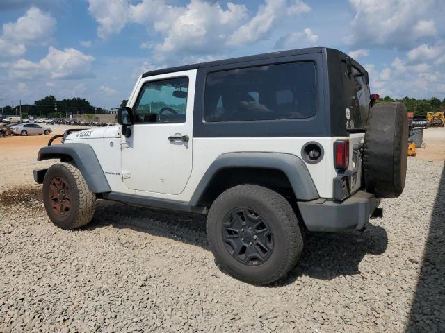Photo 2 from auction – 2015 JEEP WRANGLER S with VIN 1C4AJWAG7FL747005