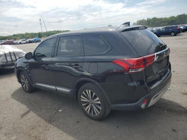 Photo 2 from auction – 2019 MITSUBISHI OUTLANDER with VIN JA4AD2A39KZ054015