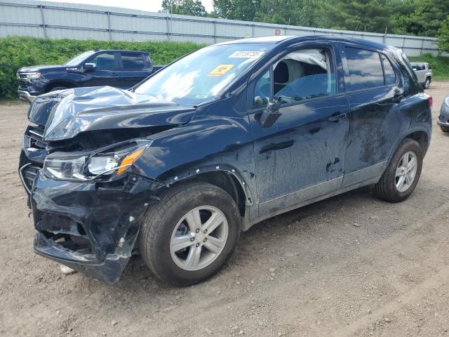 CHEVROLET TRAX LS 2019 with VIN 3GNCJNSB3KL368546 - Photo from auction