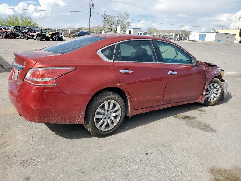 Photo 3 from auction – 2014 NISSAN ALTIMA 2.5 with VIN 1N4AL3AP5EN358624