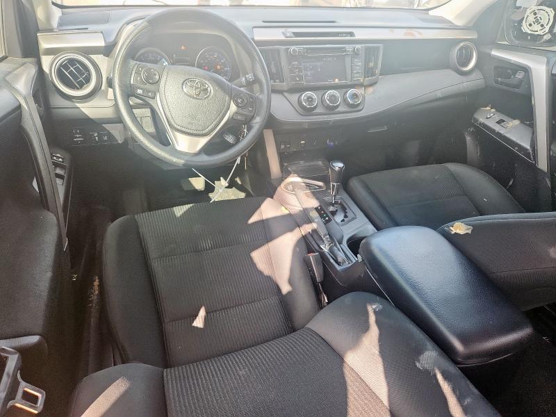 Photo 8 from auction – 2018 TOYOTA RAV4 LE with VIN 2T3ZFREV3JW455551