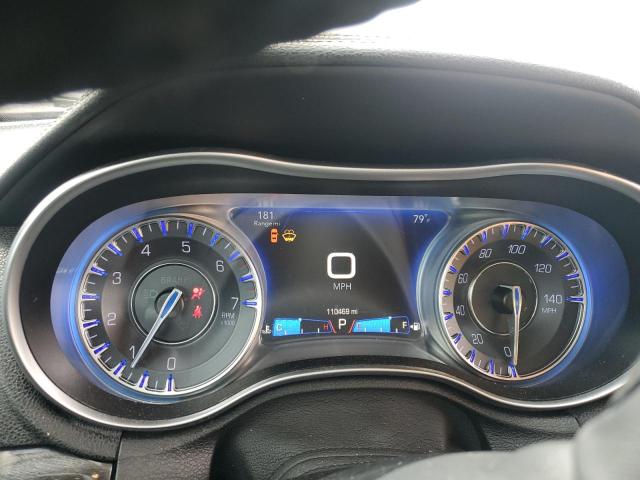 Photo 9 from auction – 2018 CHRYSLER 300 with VIN 2C3CCAAG7JH342021