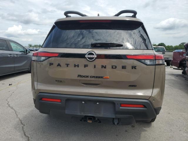 Photo 6 from auction – 2023 NISSAN PATHFINDER with VIN 5N1DR3BD6PC269519