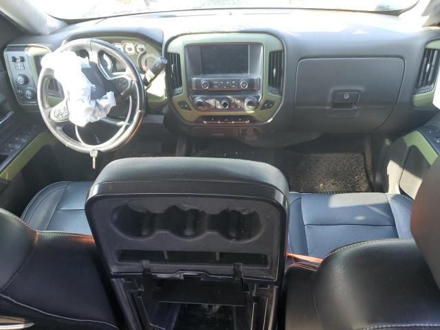 Photo 8 from auction – 2018 CHEVROLET SILVERADO with VIN 3GCUKREC6JG500373