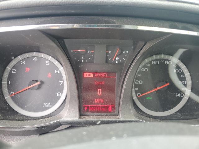 Photo 9 from auction – 2013 GMC TERRAIN SL with VIN 2GKALMEK0D6290335